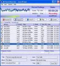 AD Sound Recorder 2.4