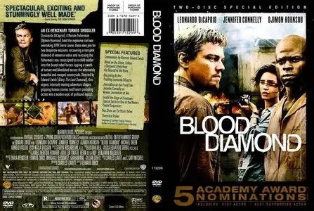 Blood Diamond (2006) [2-Disc Special Edition]