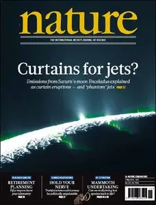 Nаturе Mаgаzinе - 7 May 2015