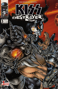 Kiss Destroyer - Volume 3