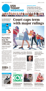 USA Today Weekend - 28-30 June  2019