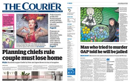 The Courier Perth & Perthshire – February 22, 2020