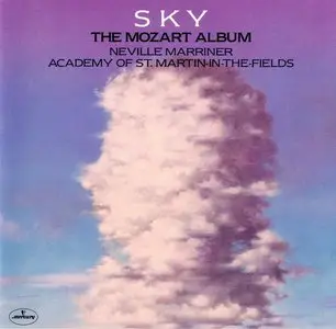 Sky - The Mozart Album (1988) {US 1st Press}