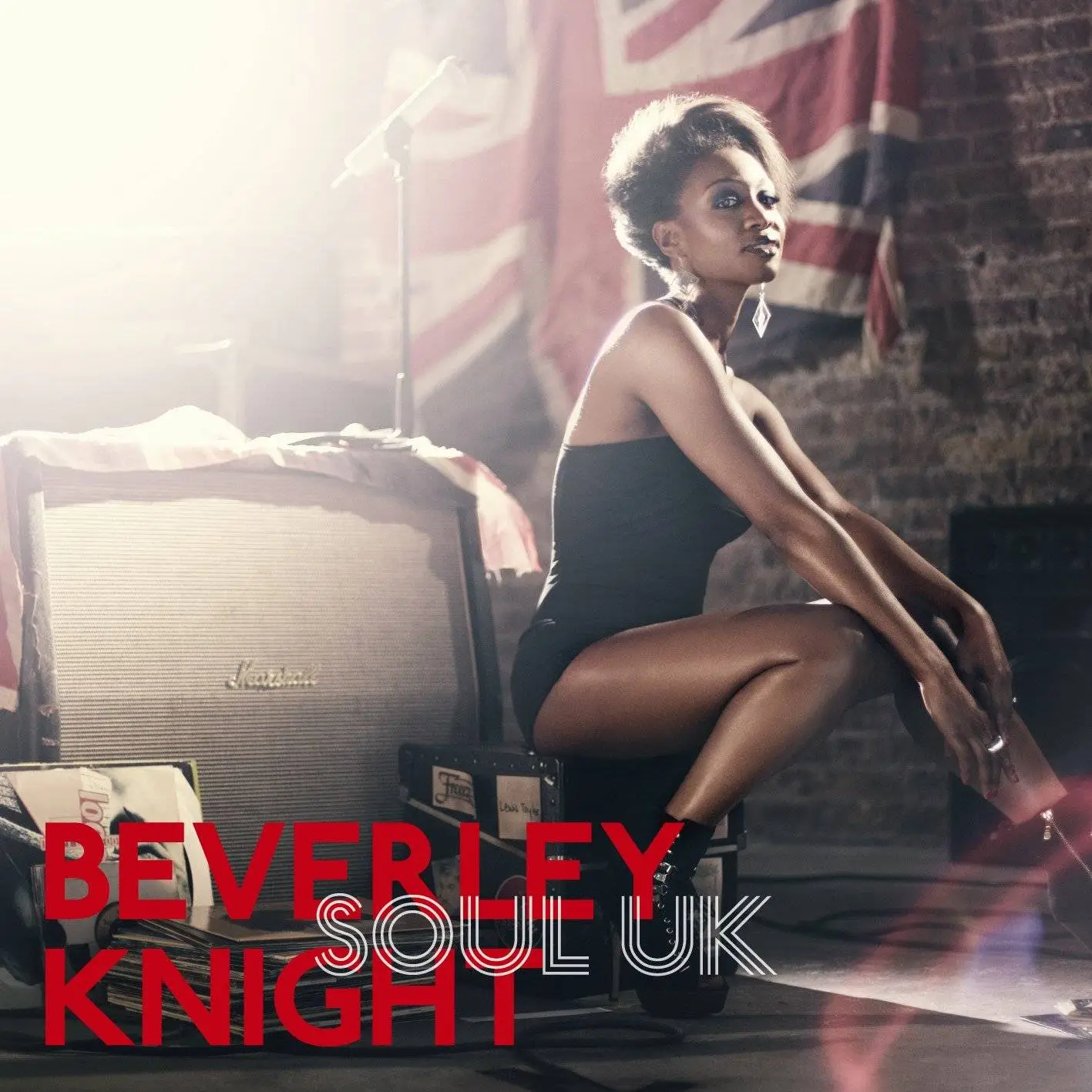 Beverley Knight - Soul UK (2011)