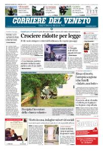Corriere del Veneto Treviso e Belluno – 05 giugno 2019