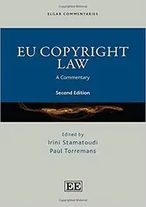 EU Copyright Law: A Commentary  Ed 2