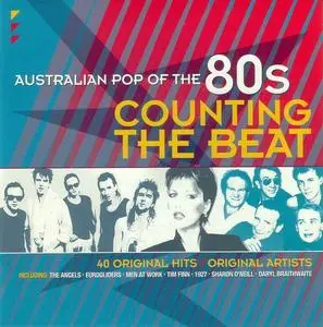 Various Artists - Counting The Beat: Australian Pop Of The 80's Vol. 1 [2CD] (2007)