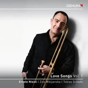 Ercole Nisini, Zita Mikijanska & Tobias Schade - Love Songs, Vol. 1 (2022) [Official Digital Download 24/96]