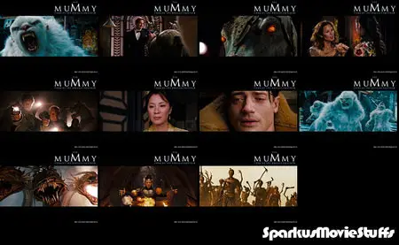 The Mummy: Tomb of the Dragon Emperor (2008)
