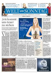 Die Welt am Sonntag 02 Januar 2010