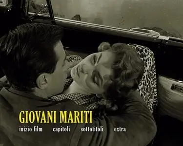 Молодые мужья / Giovani Mariti (1958, DVD9 + DVDRip)