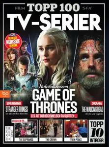 Topp 100 TV-serier – 06 November 2017