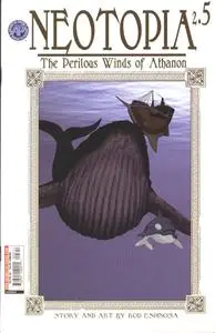 Neotopia v2 - The Perilous Winds of Athanon 001-005 (2003) Neotopia v2 05 (2003) (nuther