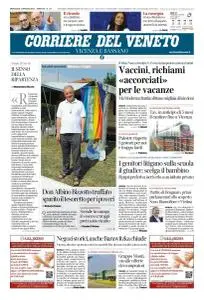 Corriere del Veneto Vicenza e Bassano - 19 Maggio 2021