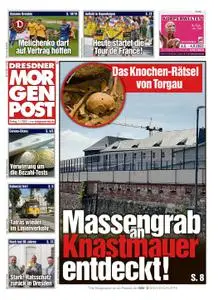 Dresdner Morgenpost – 01. Juli 2022