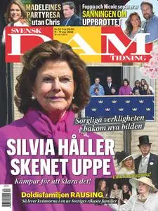 Svensk Damtidning – 11 maj 2023