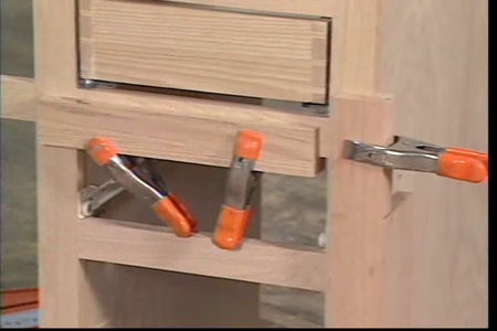 Cabinetmaking Made Easy with Marc Sommerfeld