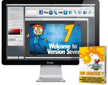 Laughingbird Software The Creator 7.2.6 Portable