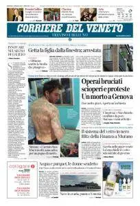 Corriere del Veneto Treviso e Belluno - 15 Maggio 2018