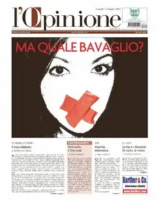 L'Opinione 14.06.2010