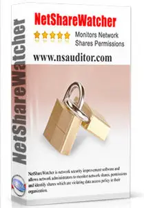 Portable Nsasoft NetShareWatcher 1.5.5.0