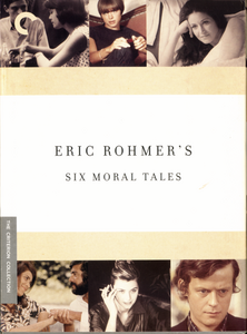 Eric Rohmer's Six Moral Tales (The Criterion Collection) [6 DVD9s] [Re-post]