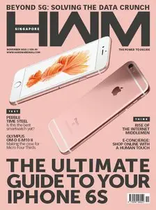 HWM Singapore - November 2015