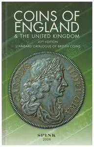 Coins of England and the United Kingdom: Standard Catalogue of British Coins, 43 edition