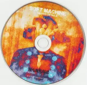 Soft Machine - Hidden Details (2018)