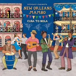 VA - Putumayo Presents New Orleans Mambo (2020)