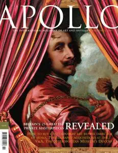 Apollo Magazine - February 2007
