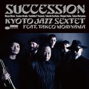 Kyoto Jazz Sextet - Succession (2022) [Official Digital Download 24/96]