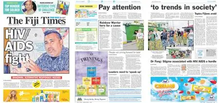 The Fiji Times – August 01, 2023