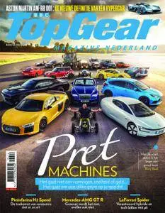 BBC Top Gear Netherlands - augustus 2016