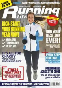 Running Fitness – 01 February 2013