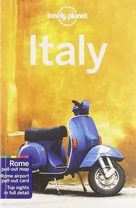 Lonely Planet Italy 15 (Travel Guide)