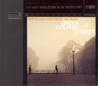 Bill Evans, Philly Joe Jones - "Green Dolphin Street" (JVC XRCD-2 Supermaster)