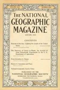 National Geographic 1913