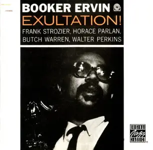 Booker Ervin - Exultation! (1963) [Remastered 1994]