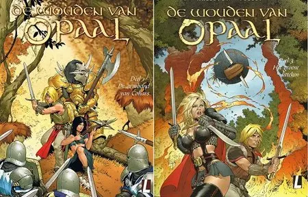 De Wouden van Opaal 01-05