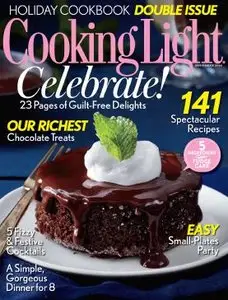 Cooking Light - November 2014 (True PDF)