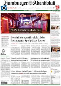 Hamburger Abendblatt – 17. März 2020