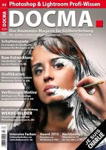 Docma Magazin - März – April 2015