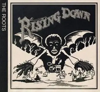 The Roots - Rising Down - 2008