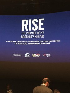 Discovery Channel - Rise: The Promise of My Brother’s Keeper (2015)