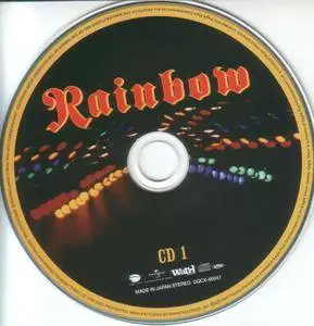 Rainbow - Monsters Of Rock: Live At Donington 1980 (2016) {Japanese Edition}