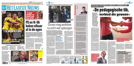 Het Laatste Nieuws Leuven – 10 september 2019