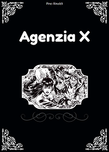 Agenzia X - Volume 2 - Black Point