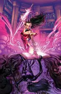 Grimm Fairy Tales v2 #43 Una Chica y su Sombra (2020)