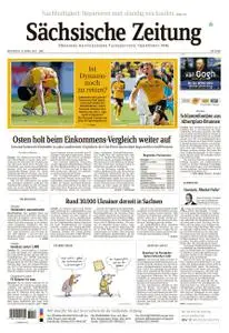 Sächsische Zeitung – 13. April 2022